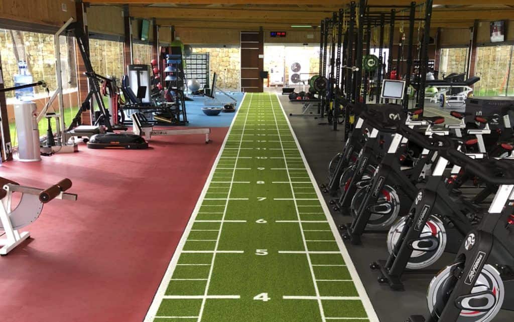 Ideas Para Gimnasios Proyectos Gym Iberian Sportech