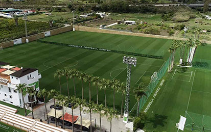 Marbella football center