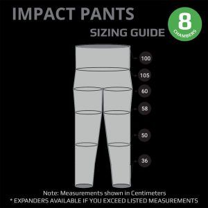 recovery pump accesorios recoverypant 2 | Recovery Impact Pants