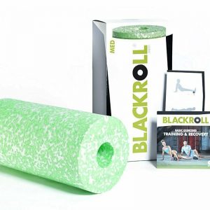 Blackroll MED Verde-Blanco