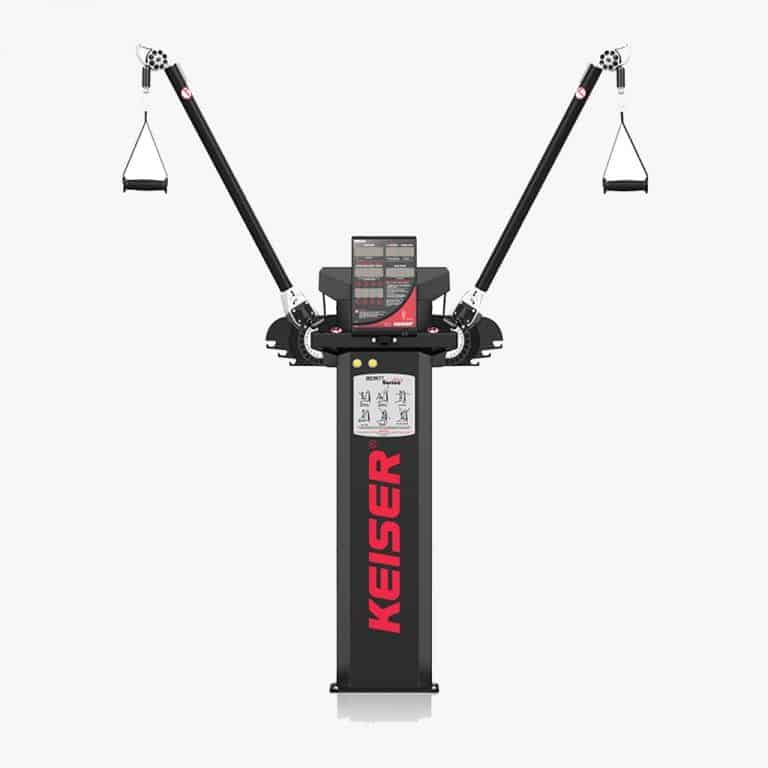 keiser zwift
