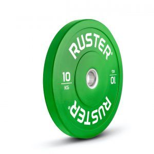 10 kg 2 1 | Color Training Bumper PRO - Ruster