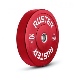 25 kg5 1 | Color Training Bumper PRO - Ruster