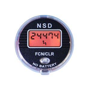 Digital Counter Powerball (Accesorio para NSD SPINNER)