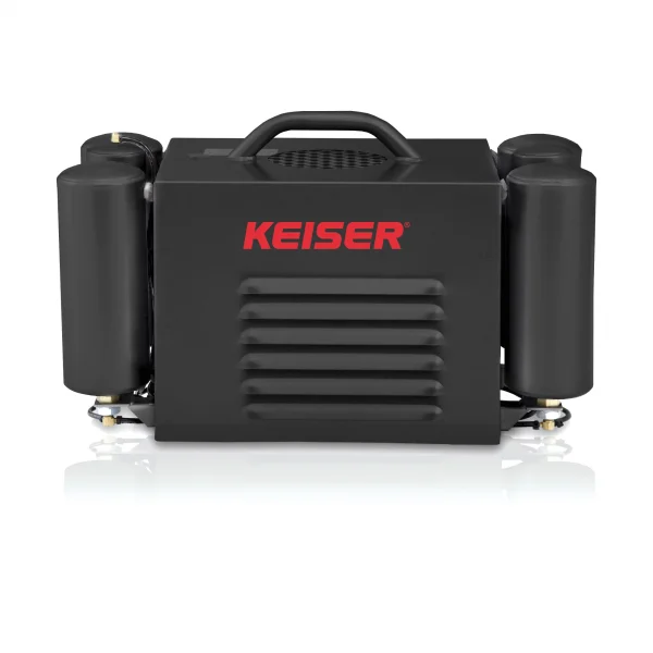 Compresor Keiser® (Small) Iberian Sportech