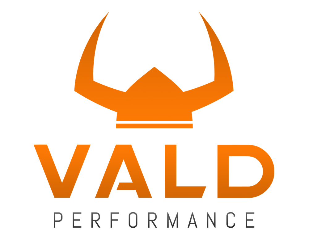 Vald Performance Logo for Light Background | Nuestras marcas
