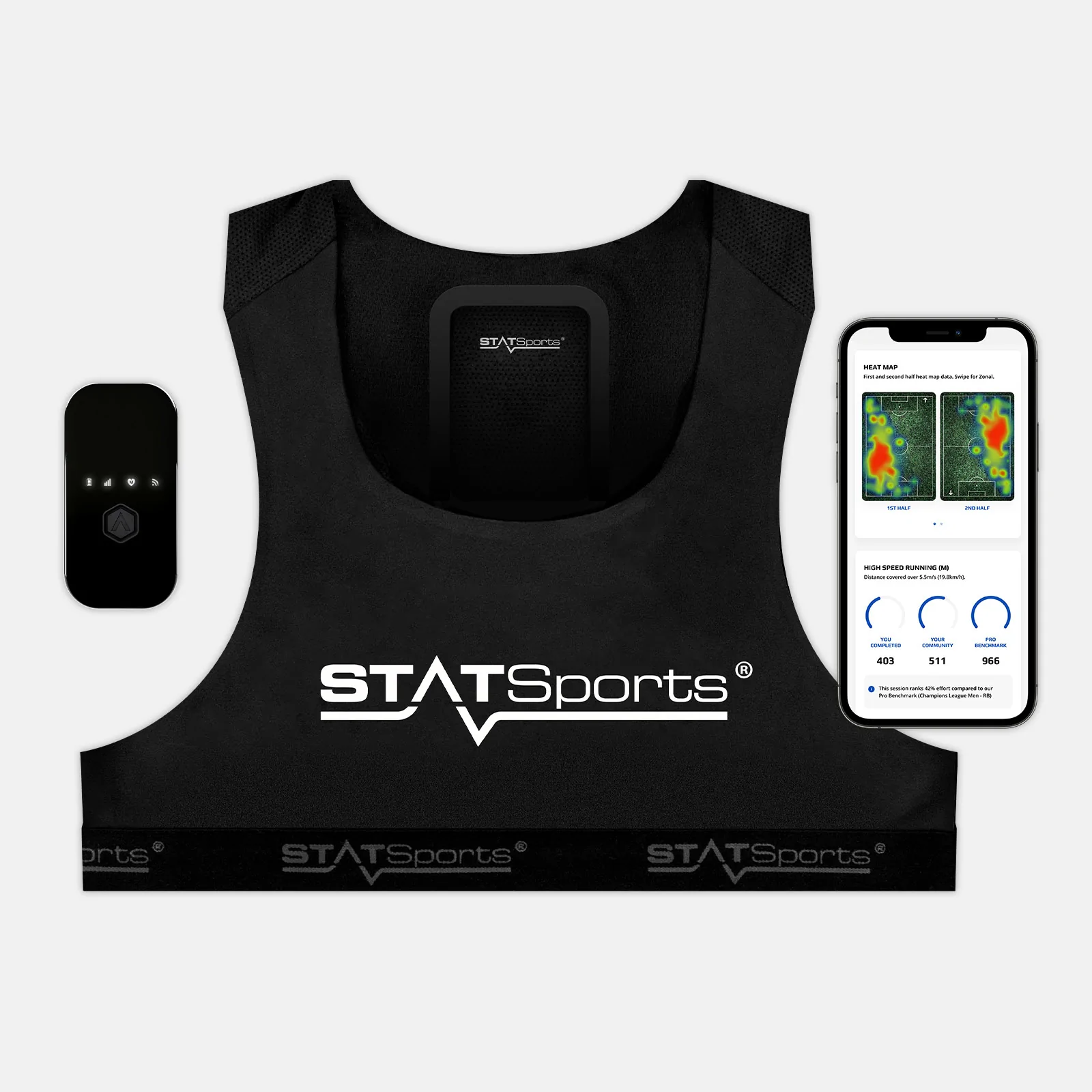 APEX ATHLETE SERIES GPS PERFORMANCE TRACKER APEX ATHLETE SERIES GPS PERFORMANCE TRACKER
