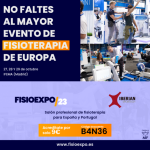 Fisio Expo Iberian Sportech
